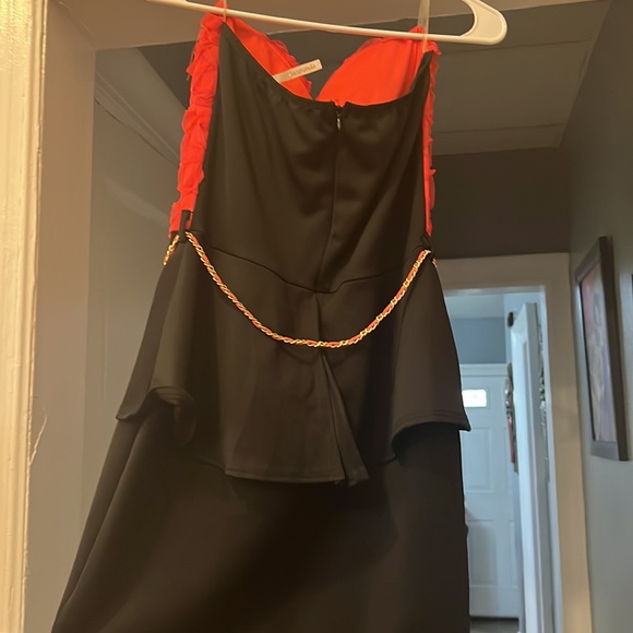 MINI DRESS - Picture 2 of 3